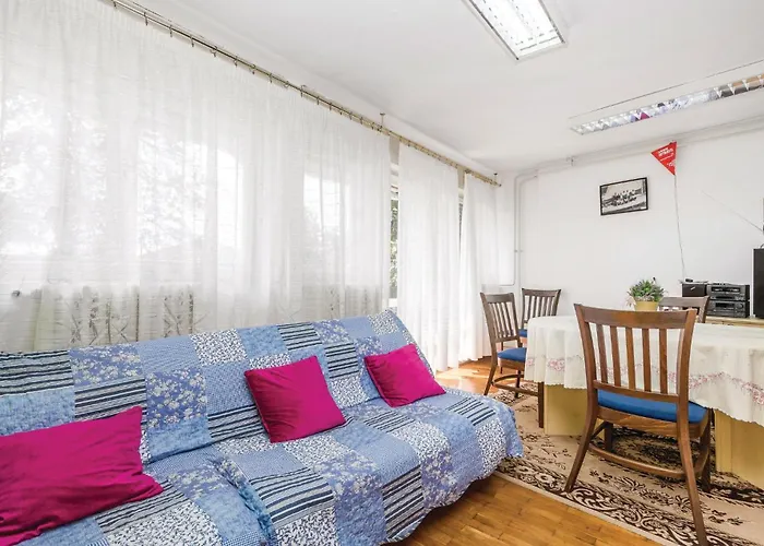 Semesterbostad 4 Bedroom Pet Friendly In Volosko
