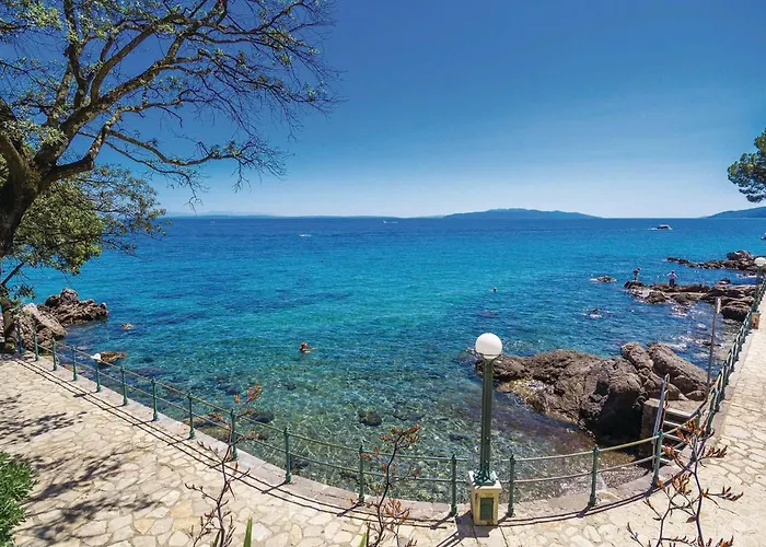 Σπίτι διακοπών 4 Bedroom Pet Friendly In Volosko